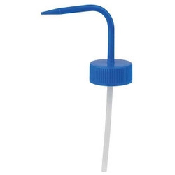 Dynalon Closure,48.26 mm Dia,Blue WGZ234W