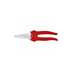 Knipex Industrial,Industrial Shears,7-1/2 In. L  95 05 190