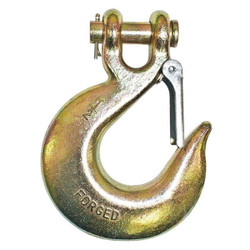 B/a Products Co Slip Hook,Alloy Steel,1 1/4 in,11,300 lb 11-12G7SHL