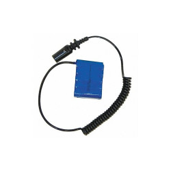 Caddy Clean Battery,4 in L,Blk K1.s.97.0035.0
