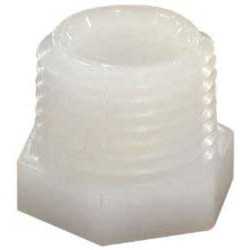 Fimco Nylon Pipe Plug, 1/2 In.  5102024