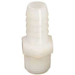 Fimco Nylon Fitting, 3/8 In. x 1/2 In. 5067021