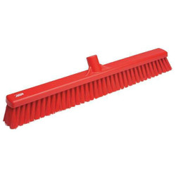 Vikan Sweeping Broom Head,Threaded,24" Face 31994