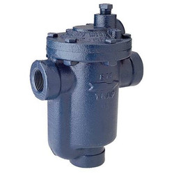 Armstrong International Steam Trap,Stainless Steel,80 psi,3/4 in 800-075-080