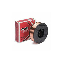 Lincoln Electric MIG Welding Wire,L-56,.025,Spool ED015790