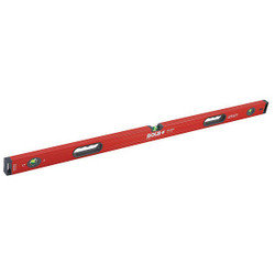 Sola Box Level,Aluminum,48 In,Red LSB48