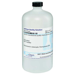 Labchem CHEMICAL DEIONIZED H2O ACS 1 LITER LC267502