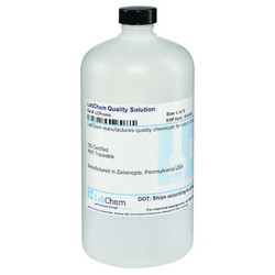 Labchem CHEMICAL DEIONIZED H2O ACS 1 LITER  LC267502