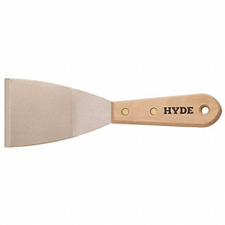 Hyde Scraper,Stiff,3",Carbon Steel 12010