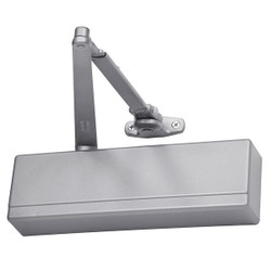 Sargent Door Closer,Hold Open,Aluminum,13 In.  LDP-351-UH-TB EN