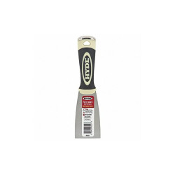 Hyde Putty Knife,Straight,Carbon Steel,2"W 06222