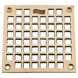Jay R. Smith Manufacturing Grate Only with Screws B05PBG