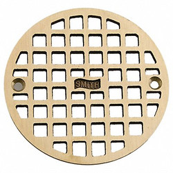 Jay R. Smith Manufacturing Grate Only with Screws  A05PBG