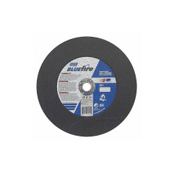 Norton Abrasives CutOff Wheel,Blue Fire,3"x1/16"x3/8" 66252843175