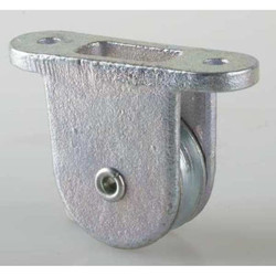 Peerless Hardware Pulley Block,Bolt-On,5/8 in Rope dia. 3-050-20-86-