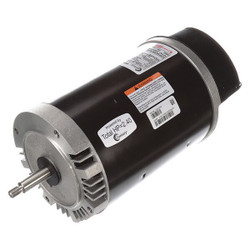 Century Motor,2 HP,3,450 rpm,56J,115/208-230V USN1202