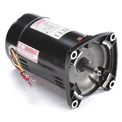 Century Motor,1/2 HP,3,450 rpm,48Y,208-230/460V  Q3052