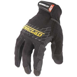 Ironclad Performance Wear Mechanics Gloves,M/8,9",PR BHG2-03-M