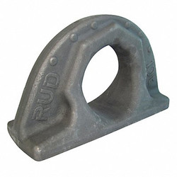 Rud Chain Hoist Ring,Weld-On,22,040 lb Load Cap. 7900355