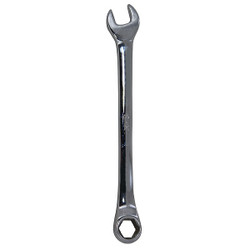 Sk Professional Tools Combination Wrench,SAE,7/16 in 88214