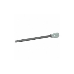Sk Professional Tools Socket Bit, Steel, 3/8 in, TpSz 1/4 in 45908