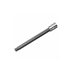 Sk Professional Tools Socket Bit, Steel, 3/8 in, TpSz 5 mm 45965