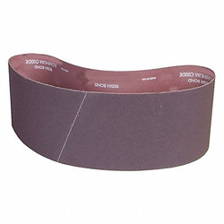 Norton Abrasives Sanding Belt,48 in L,6 in W,80 G 78072722570