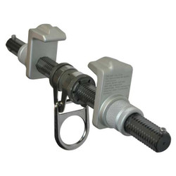 Falltech Beam Clamp,20" L,2 1/2" D 7533