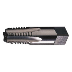 Greenfield Threading Pipe/Conduit Thread Tap,3/4"-14,HSS 385851