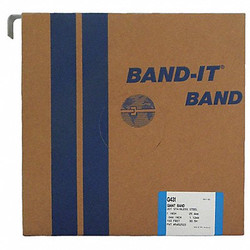 Band-It SS Band,Heavy Duty Steel,1" GRG431