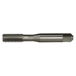 Greenfield Threading Straight Flute Tap,#6-32,HSS 301346