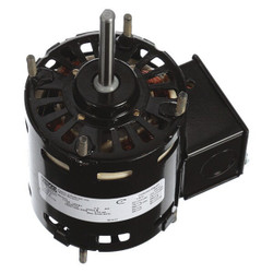 Fasco Motor,1/15 HP,1500/1300 rpm,3.3,115/230V D1142