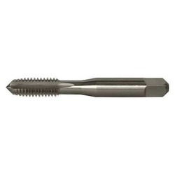 Greenfield Threading Straight Flute Tap,1/4"-28,HSS 305222