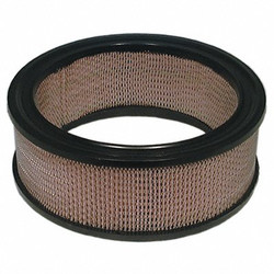 Stens Air Filter, 2 7/16 In.  100016