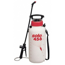 Solo Handheld Sprayer,2 gal.,PP 456