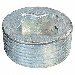 Appleton Electric Blank Plugs,Aluminium,Trade Size 2in  PLG-200A