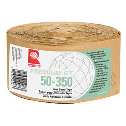 Roberts Premium Heat Bond Seaming Tape,22 yd L 50-350