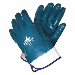 Mcr Safety Coated Gloves,Full,L,11",PR 9761