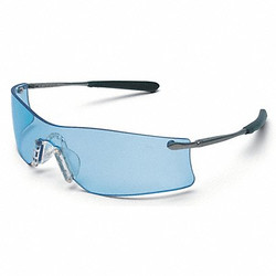 Mcr Safety Safety Glasses,Light Blue T4113AF