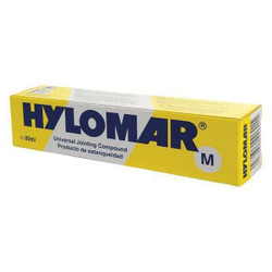 Hylomar Gasket Sealant,2.7051 fl oz,Blue HUBR02