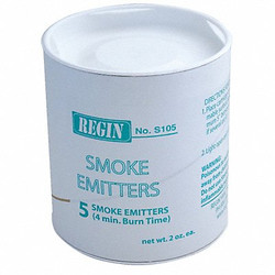 Regin Smoke Emitter,4 Minutes,PK5 S105