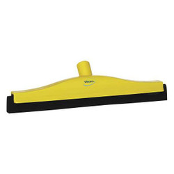 Vikan Floor Squeegee,16 in W,Straight 77526