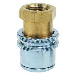 Haltec Air Chuck,0 to 300 psi,1-1/2 in. H-5265