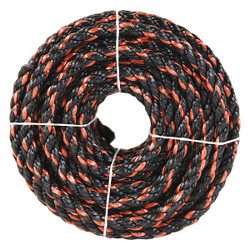 Koch Filter Gen. Purpose Utility Rope,1/2"Dia.x50' L 5031635