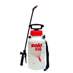 Solo HandheldSprayer,2gal,45psi,Manual 456V