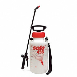 Solo Handheld Sprayer,2 gal.,HDPE 456V
