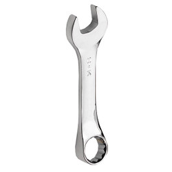 Sk Professional Tools Combination Wrench,SAE,7/16 in 88014