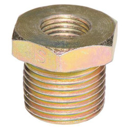 Phoenix Usa Stud Extender,Jam Nut, 9/16 In ID,1 In PNF10STX