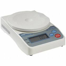 A&d Weighing Compact Counting Bench Scale,LCD HL-200I