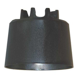 W F Harris Lighting Hood,Snap-On,Black 400-BK